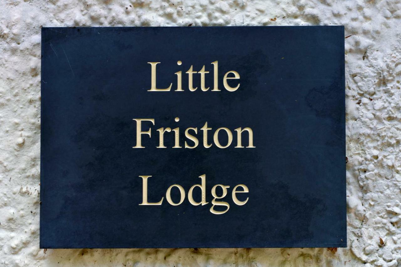 Little Friston Lodge Істборн Екстер'єр фото